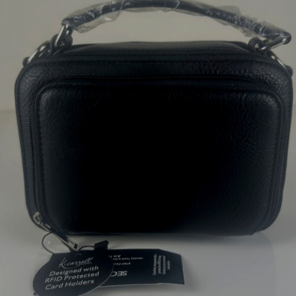 K.carroll Secure Style RFID Protected Card Holders)